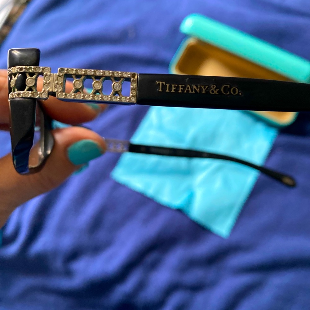 Tiffany’s & Co glasses in great condition